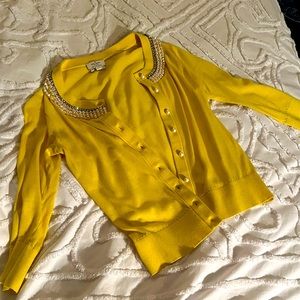 Kate spade cardigan worn once perfect condition